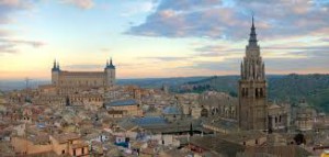 TOLEDO Y ARANJUEZ