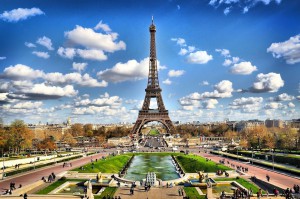 PARIS-PAIS VASCO FRANCES-CASTILLOS DEL LORIA