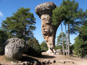 CUENCA Y CIUDAD ENCANTADA