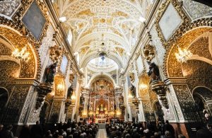 VIRGEN DE LAS ANGUSTIAS