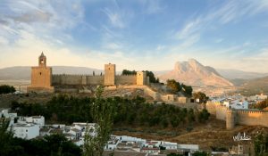 VIAJE AL CENTRO DE ANDALUCIA