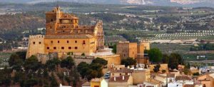 CARAVACA DE LA CRUZ