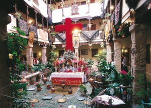 GRANADA “Cruces de Mayo”