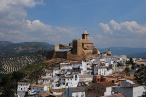 IZNAJAR Y RUTE