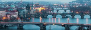VIENA-BUDAPEST-PRAGA
