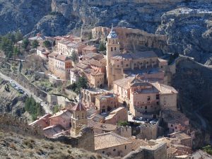CUENCA Y TERUEL