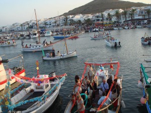 TORREMOLINOS «Fiesta del pescaito»