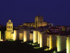 SALAMANCA-ZAMORA-AVILA