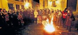 JEREZ DE LA FRONTERA «Fiesta de la Zambomba»