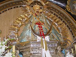 VIRGEN DE LA CABEZA «798 aniversario de la aparición»