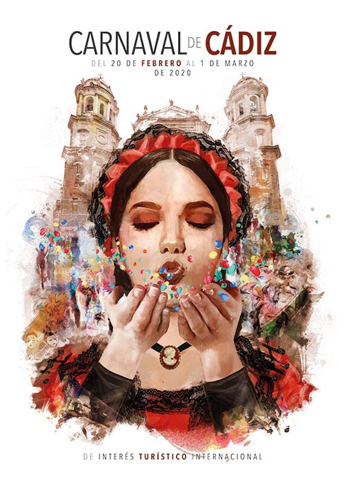 Resultado de imagen para Carnaval en Cadiz