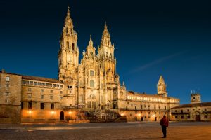 SALAMANCA Y GALICIA