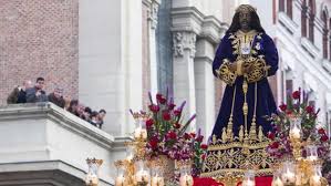 MADRID «Cristo de Medinaceli»