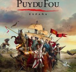 TOLEDO «PUY DU FOU»