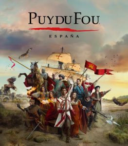 TOLEDO «PUY DU FOU»