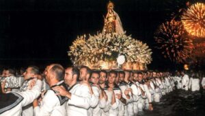 FUENGIROLA » Procesión Virgen del Carmen»