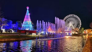 TORREJÓN DE ARDOZ «Parque Navidad Mágica»
