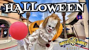 PARQUE WARNER «Especial Halloween»