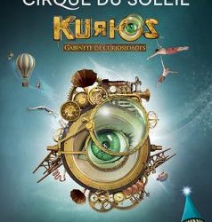 CIRCO DEL SOL EN MALAGA